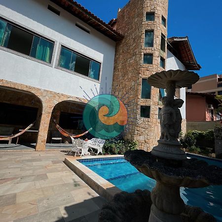 Pousada Guaruondas Guaruja Exterior photo
