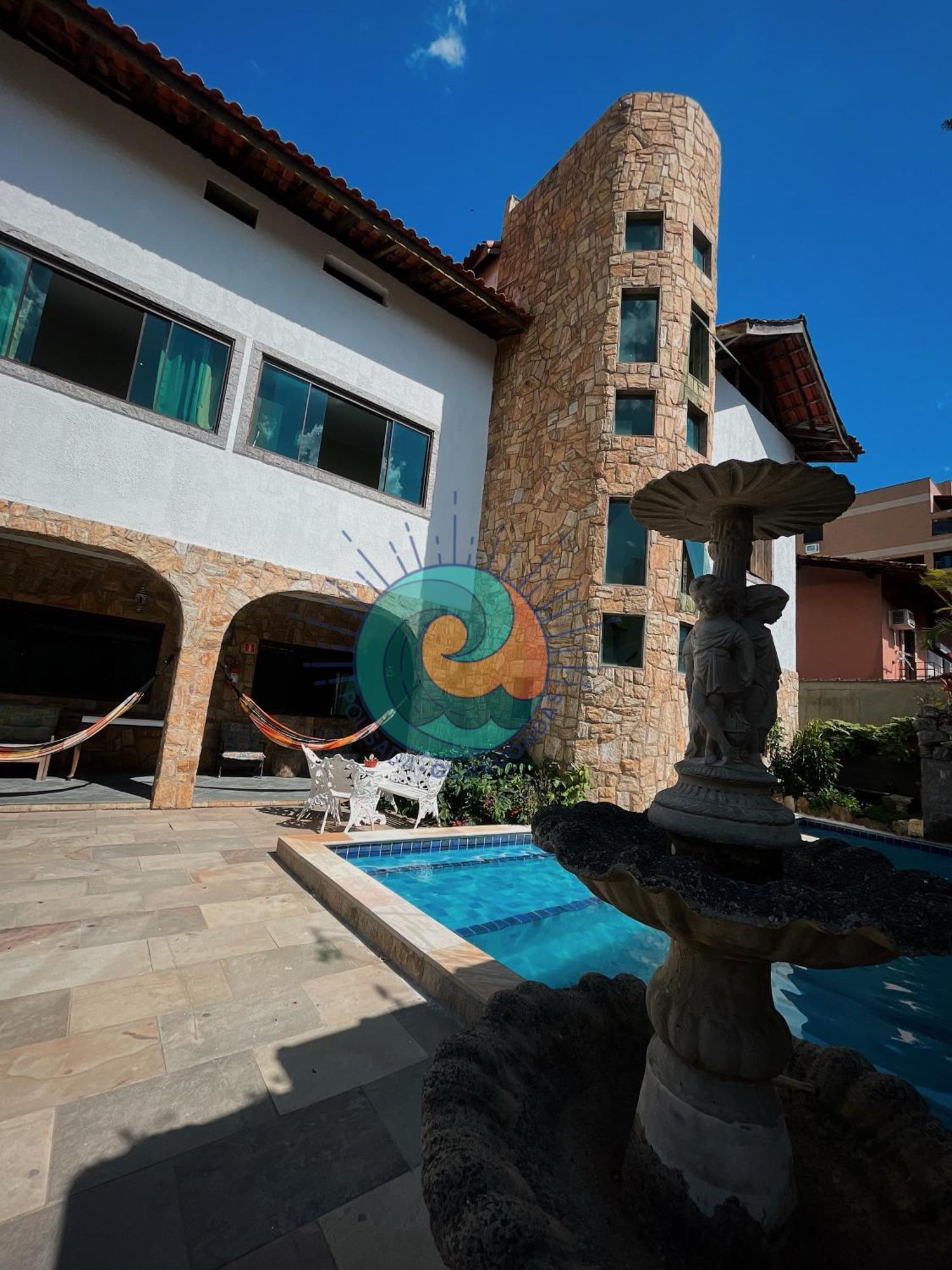 Pousada Guaruondas Guaruja Exterior photo